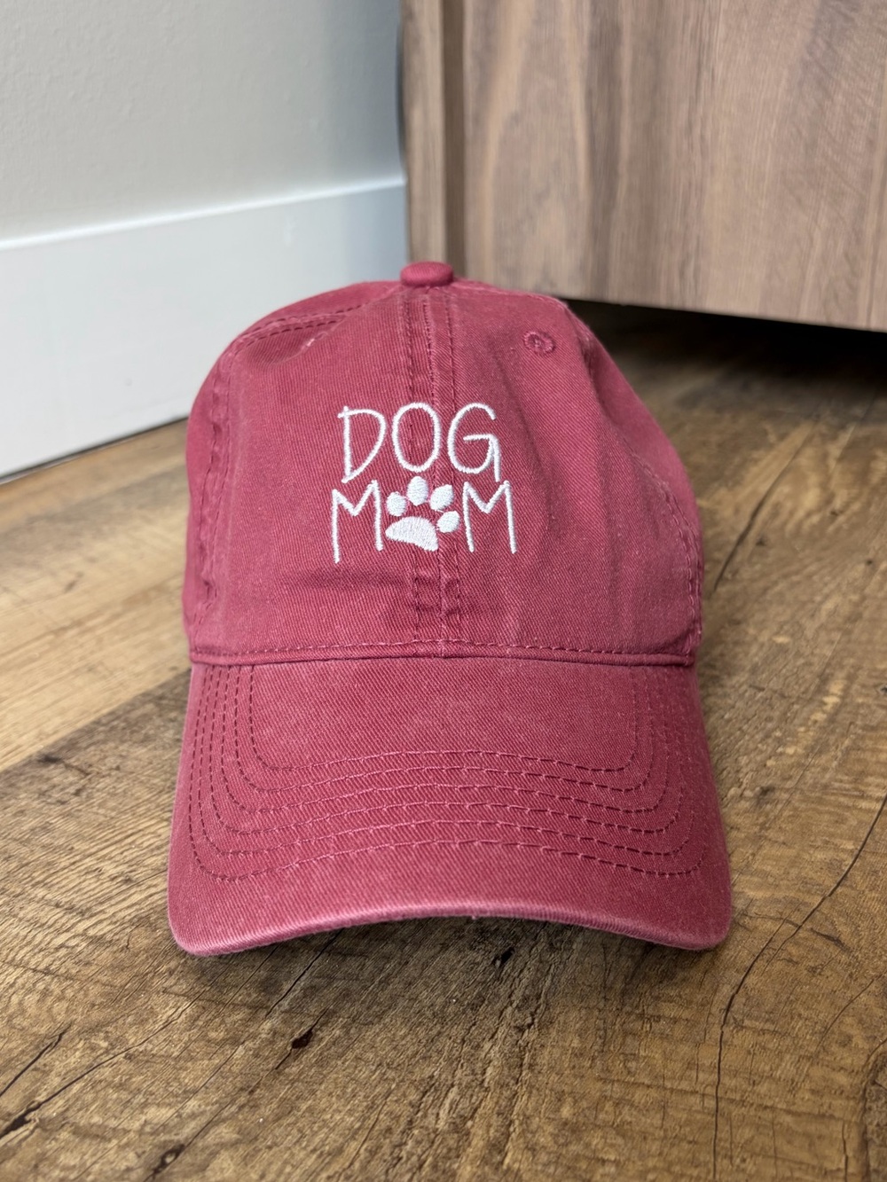 Altar’d State Dog Mom Embroidered Baseball Cap